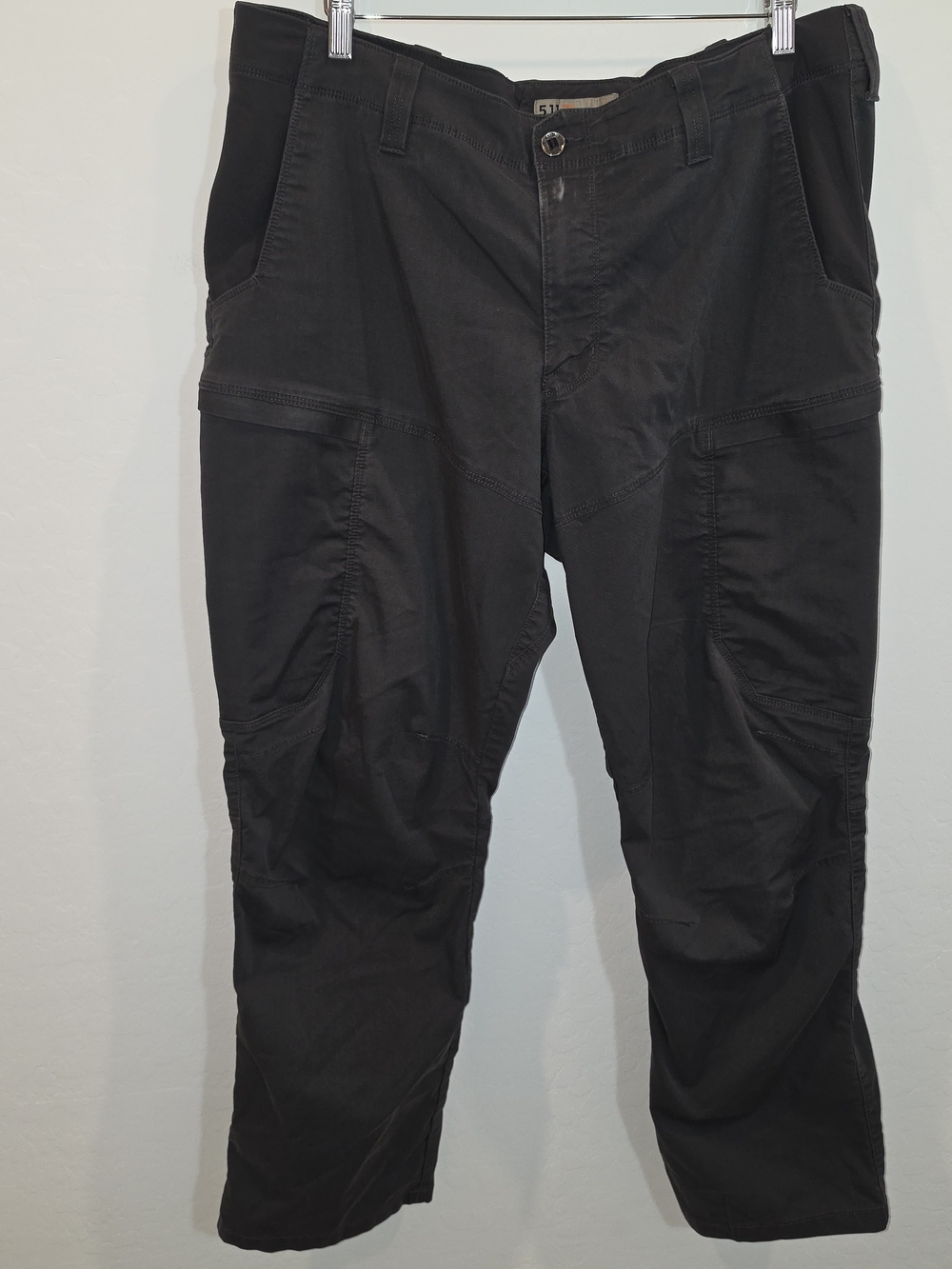 5.11 Tactical Men's Utility Pants Dark Gray 40x32
